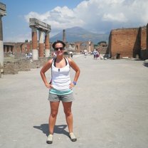 Pompeii and Mt. Vesuvius, Semester at Sea