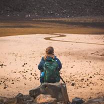 Tongariro Alpine Crossing