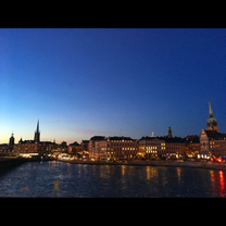Stockholm