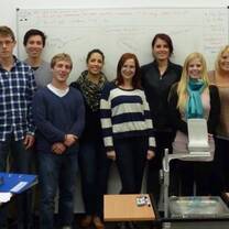 Oxford TEFL Prague October 2012