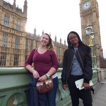 Study Abroad in London, England