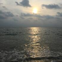 Beach Sunset