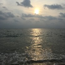 Beach Sunset