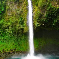 ISA Costa Rica, Waterfall