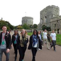 Study Abroad in London, England