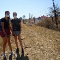 Fire break