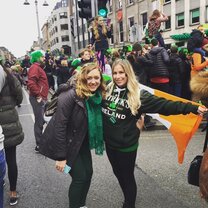 UCD St. Patrick’s Day!