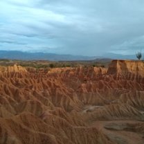 Desierto de la Tatacoa
