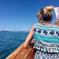 Endless long tail boat rides!