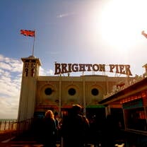 Study abroad in Brighton, England with USAC.