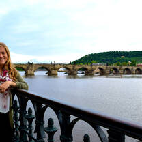 Study abroad with USAC in Prague, Czech Republic