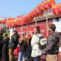 Study abroad in Shanghai, China with USAC.