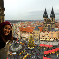Study abroad with USAC in Prague, Czech Republic