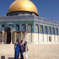 Study abroad with USAC in Haifa, Israel