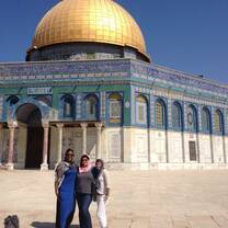 Study abroad with USAC in Haifa, Israel