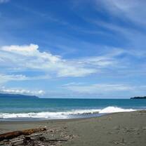 beautiful beach 