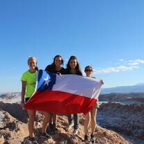 Study in Santiago, Chile with USAC