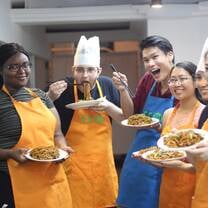 Study abroad in Shanghai, China with USAC.