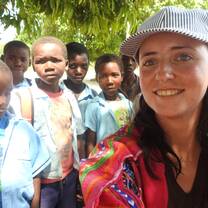 me at the kululeku school