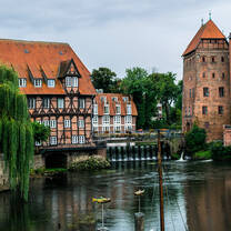 Study abroad with USAC in Lüneburg, Germany