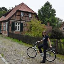 Study abroad with USAC in Lüneburg, Germany