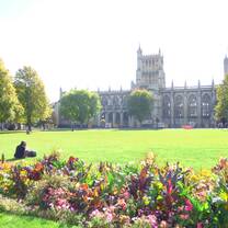 Study abroad with USAC at the University of Bristol