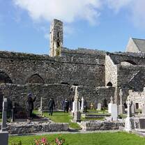 church made of stone