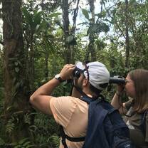 Study Abroad with USAC in San Ramon, Costa Rica