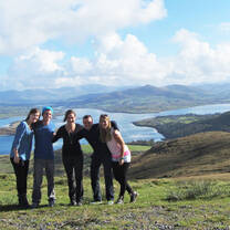 Study abroad in Cork, Ireland, with USAC. 