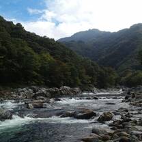 clear stoney river