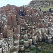 Giant’s Causeway