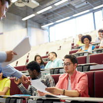 General French Classes for Ages 30+