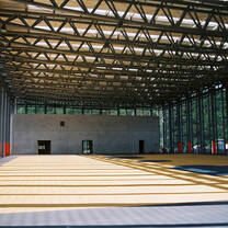 Sports area