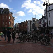 city street 