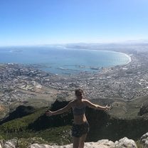 3 Peak Challenge: Devils Peak, Table mountain & Lionshead in 1 day