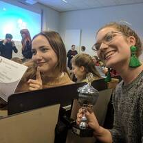 Posters and Presentations