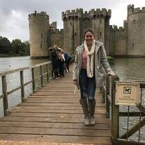 Study abroad in Brighton, England with USAC.