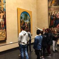 Study abroad with USAC in Verona, Italy