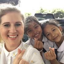 Thai students