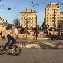 Study abroad with USAC in Lyon, France
