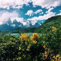 Nationalpark Torres del Paine