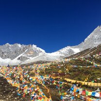 High altitude