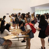 Orientation day! 
