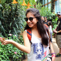 Study ecology in Heredia, Costa Rica Study ecology in Heredia, Costa Rica