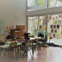 solo inside the classroom