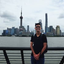 Study abroad in Shanghai, China with USAC.