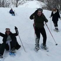 Join USAC Lyon on a field trip to the Alps.