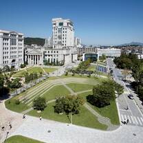 HUFS Campus Overview