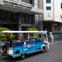 Campus transport