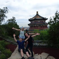 Study abroad in Shanghai, China with USAC.